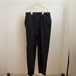 FIGS Black Jogger Pants
